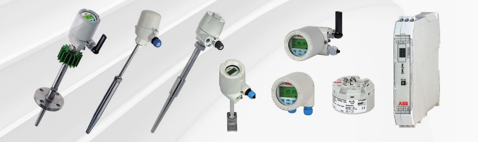 ABB TTF300 Temperature Transmitter