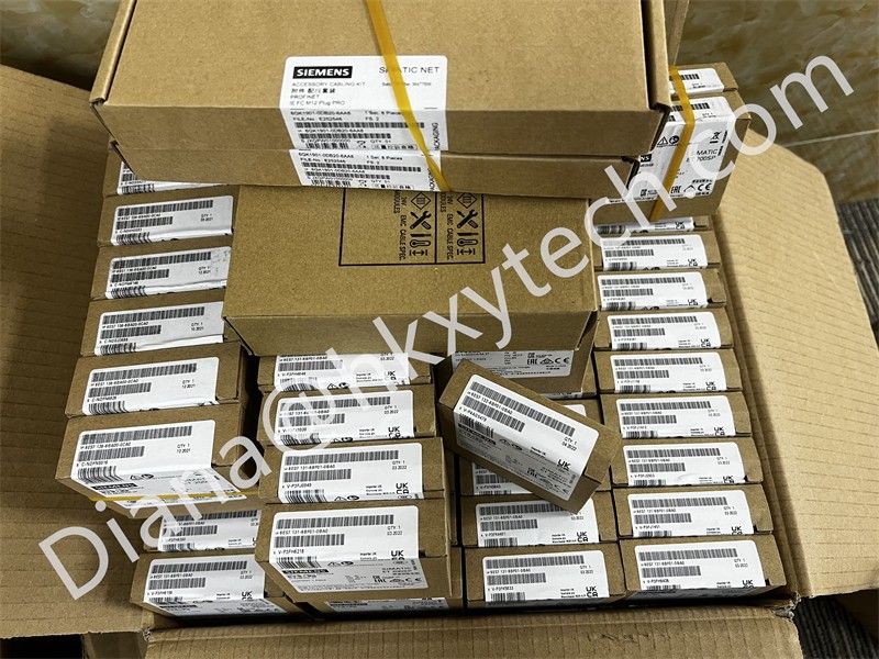 Siemens 6DL1193-6CP40-2HK0 10 color identifications labels, color code CC40 6DL1193-6CP40-2HK0 with 1 year warranty high quality hot selling 100% New&Original