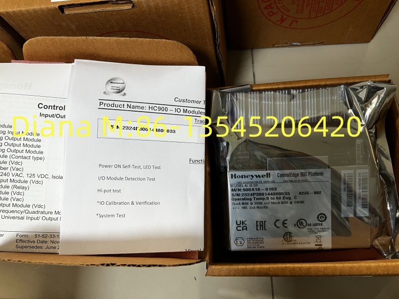 Honeywell 900CP1-0200